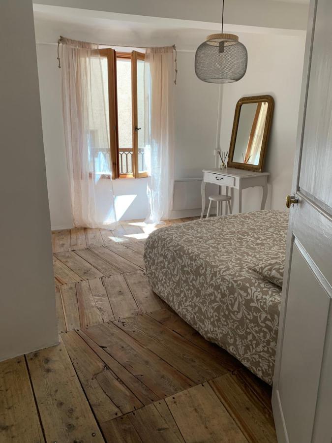 Maison Familiale Des Remparts Colmars Εξωτερικό φωτογραφία