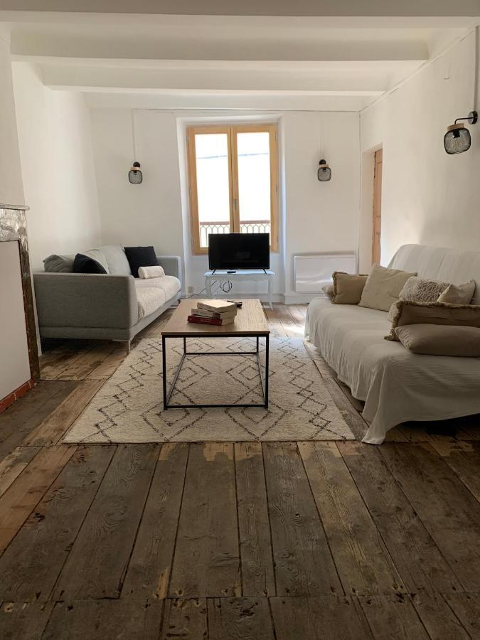 Maison Familiale Des Remparts Colmars Εξωτερικό φωτογραφία