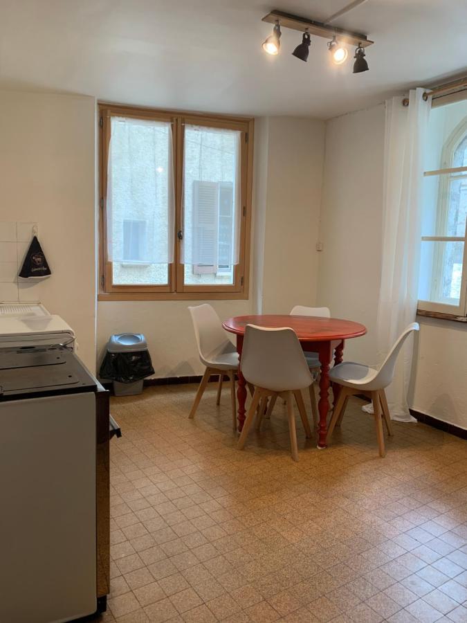 Maison Familiale Des Remparts Colmars Εξωτερικό φωτογραφία