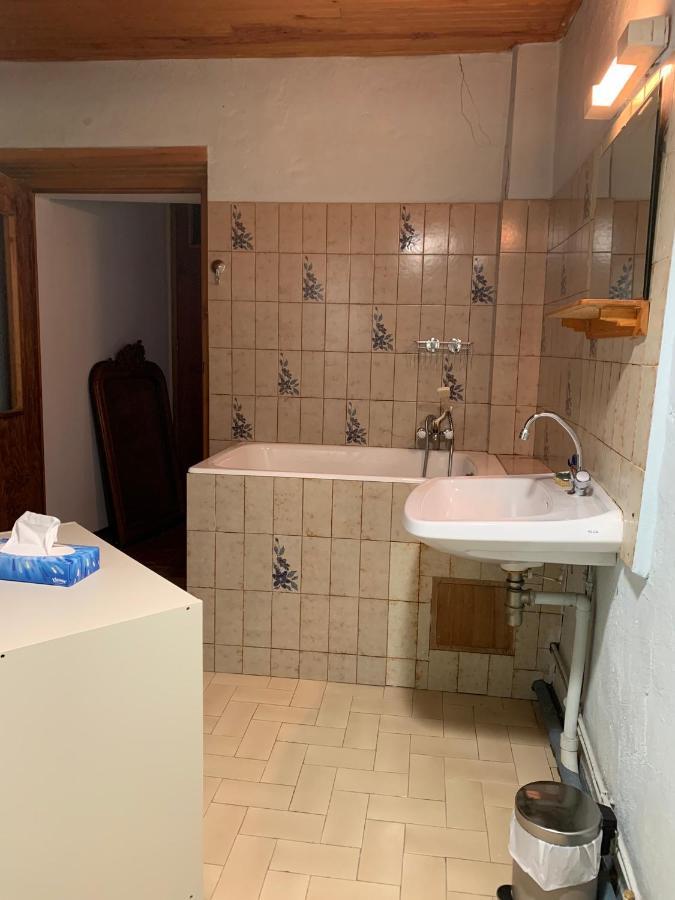 Maison Familiale Des Remparts Colmars Εξωτερικό φωτογραφία