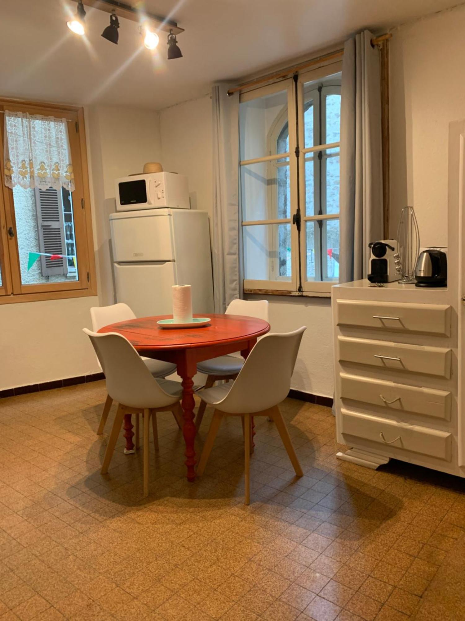 Maison Familiale Des Remparts Colmars Εξωτερικό φωτογραφία